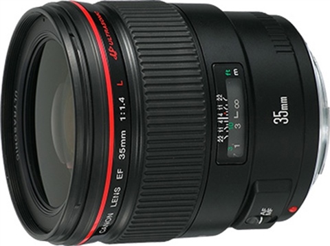 Sigma EF 35mm f/1.4 DG HSM Art Lens (Canon) - CeX (UK